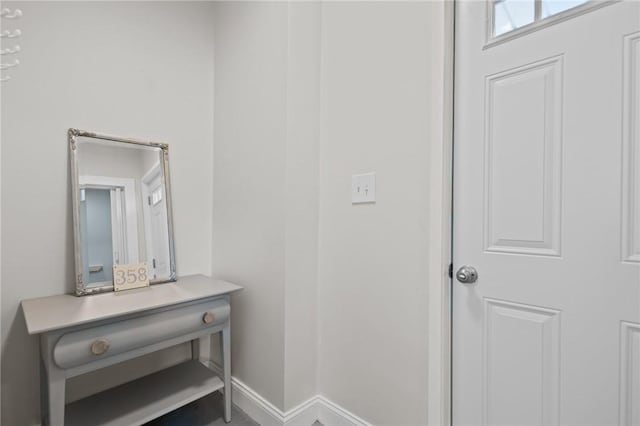 358 Pawtuxet Ave, Warwick, RI 02888 - detailed view of baseboards