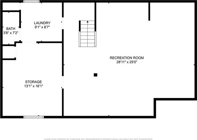 65 Lyndhurst Ave, Providence, RI 02908 - view of room layout