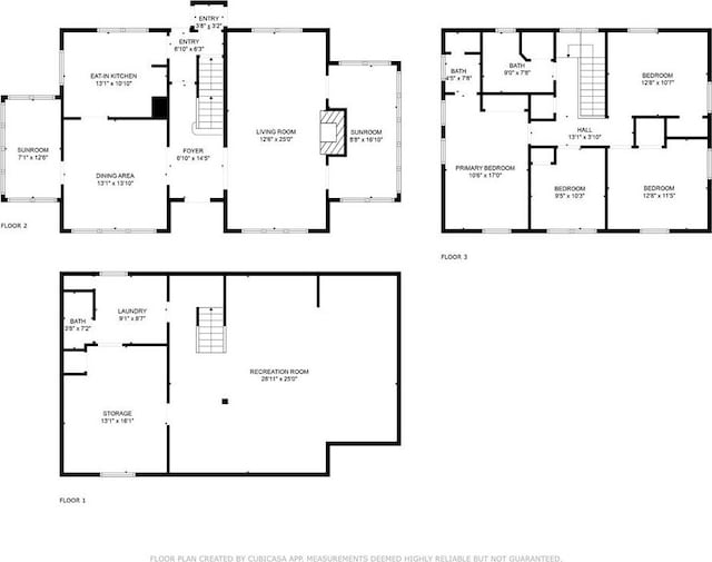65 Lyndhurst Ave, Providence, RI 02908 - view of room layout