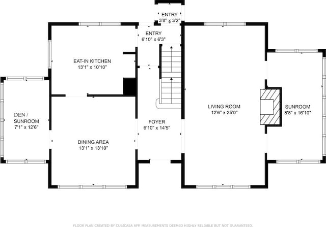 65 Lyndhurst Ave, Providence, RI 02908 - view of property floor plan