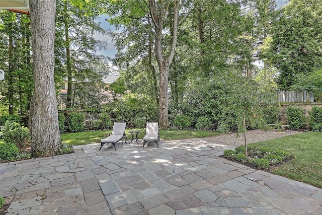 290 Blackstone Blvd, Providence, RI 02906 - view of patio