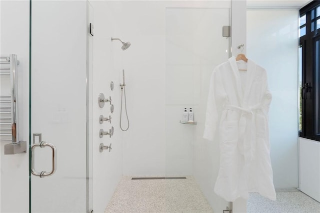 82 Nonquit Ln, Tiverton, RI 02878 - bathroom featuring a stall shower
