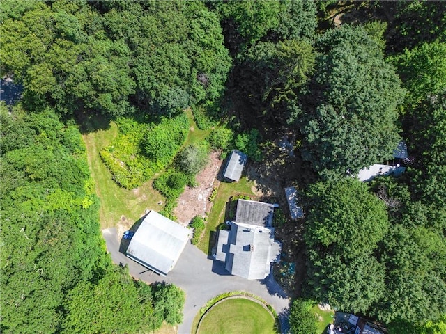 355 Scott Rd, Cumberland, RI 02864 - aerial overview of property's location
