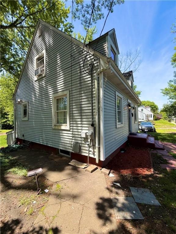 26 Westmore St, Providence, RI 02910 - view of property exterior