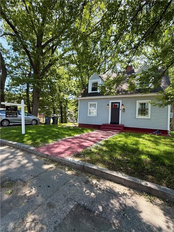 26 Westmore St, Providence, RI 02910 - view of outbuilding