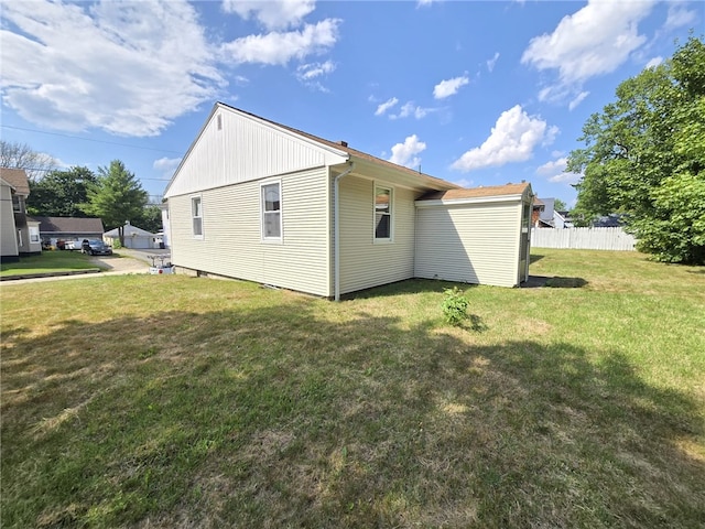 84 Bernice Ave, Woonsocket, RI 02895 - view of home's exterior