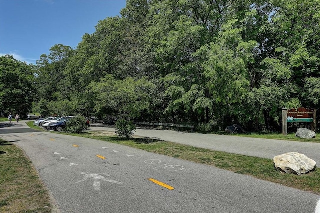 2 School St Unit 334, Lincoln, RI 02802 - view of asphalt street