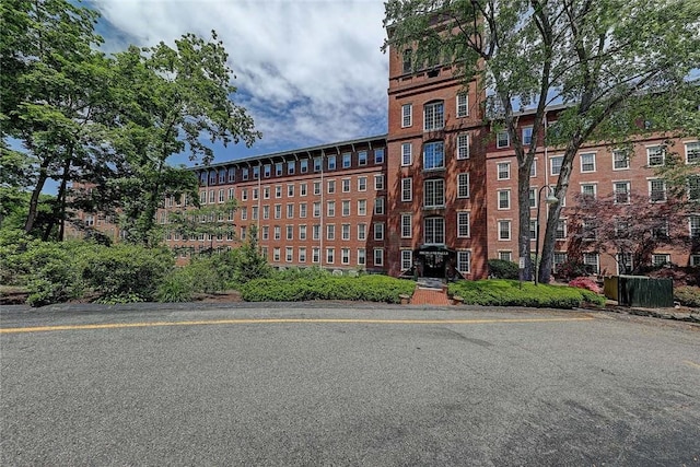 2 School St Unit 334, Lincoln, RI 02802 - view of building exterior
