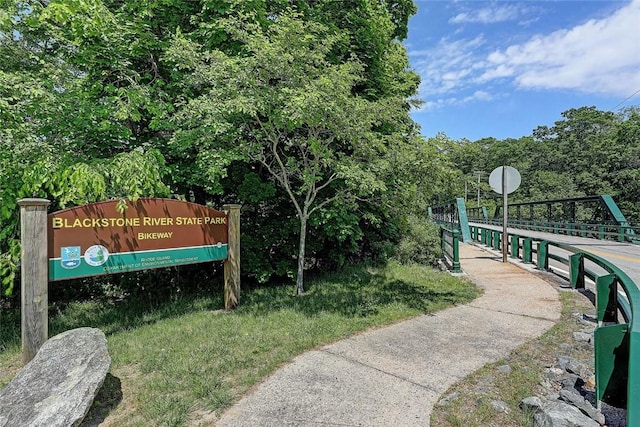 2 School St Unit 334, Lincoln, RI 02802 - view of property's community