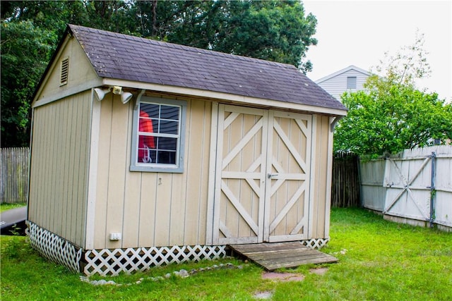 14 Drawbridge Dr, West Warwick, RI 02893 - view of shed