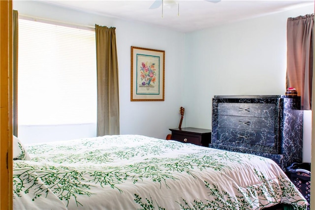 14 Drawbridge Dr, West Warwick, RI 02893 - bedroom featuring ceiling fan