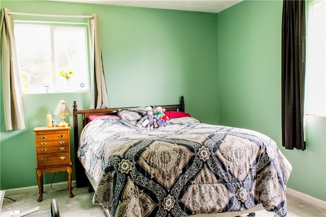 14 Drawbridge Dr, West Warwick, RI 02893 - carpeted bedroom with baseboards