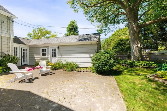 36 Kay Blvd, Newport, RI 02840 - back of house featuring a patio