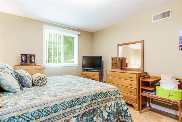 125 Smith Ave Unit 4C, Smithfield, RI 02828 - bedroom with light wood-style floors