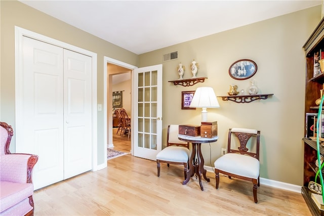 125 Smith Ave Unit 4C, Smithfield, RI 02828 - living area with wood finished floors