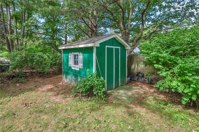 146 Balsam Rd, South Kingstown, RI 02879 - view of shed