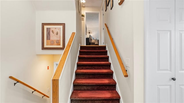 24 Mello St, West Warwick, RI 02893 - view of stairway