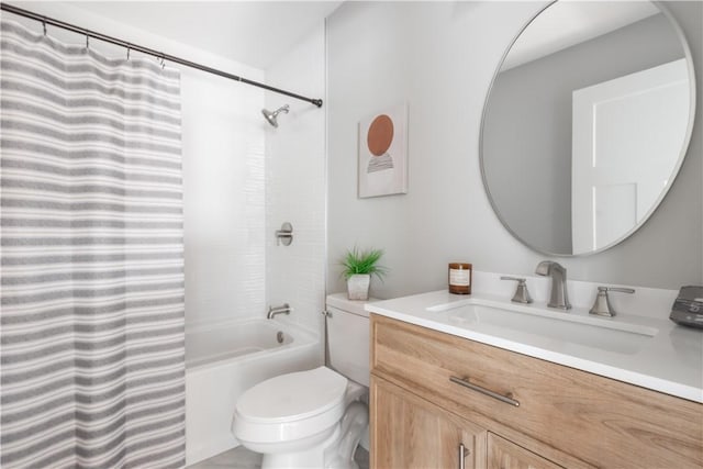 156 Potter St, Cranston, RI 02910 - full bathroom featuring vanity and shower / bath combo with shower curtain