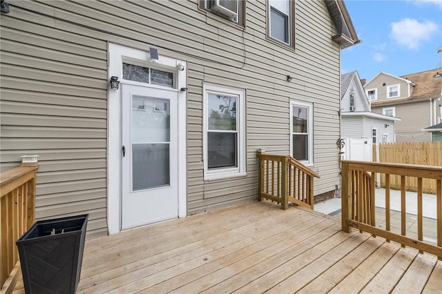 155 Early St, Providence, RI 02907 - view of deck