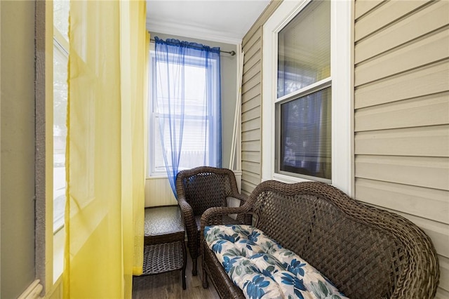 155 Early St, Providence, RI 02907 - view of balcony