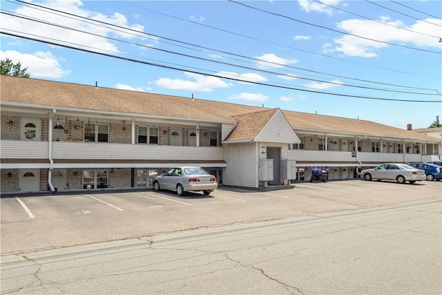 20 Hurdis St Unit 6, North Providence, RI 02904 - view of property with uncovered parking
