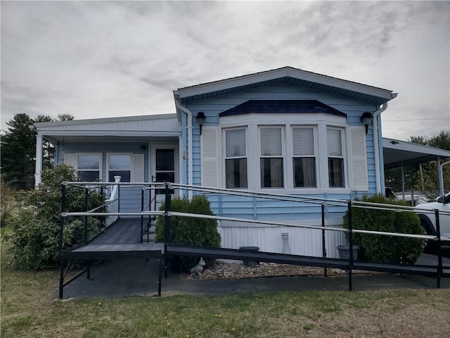 26 Lane E, Coventry, RI 02816 - view of front of property