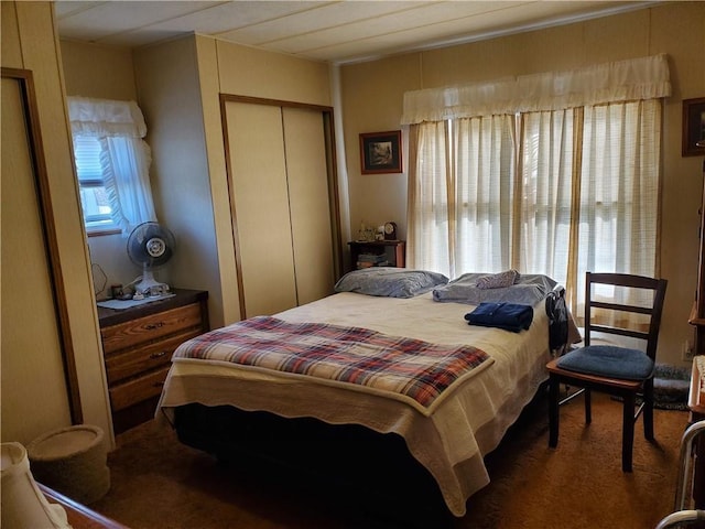 26 Lane E, Coventry, RI 02816 - bedroom featuring carpet flooring and a closet