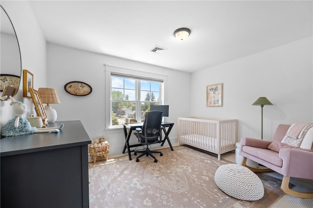 96 Evergreen St, Cumberland, RI 02864 - bedroom featuring an office area