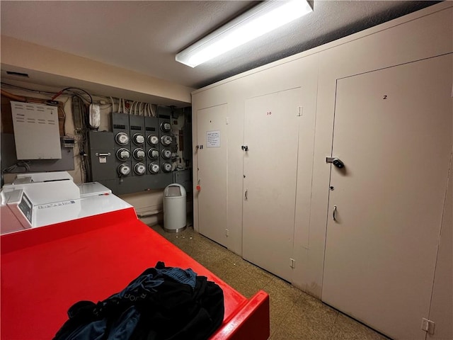 494 Putnam Pike Unit A12, Smithfield, RI 02828 - view of misc room