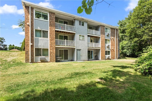 494 Putnam Pike Unit A12, Smithfield, RI 02828 - view of apartment building / complex