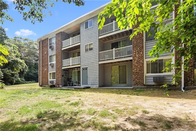 494 Putnam Pike Unit A12, Smithfield, RI 02828 - view of building exterior
