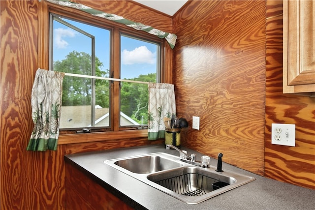 107 Pottersville Rd, Little Compton, RI 02837 - kitchen view of a sink