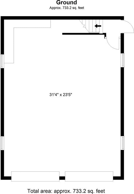 107 Pottersville Rd, Little Compton, RI 02837 - view of property floor plan