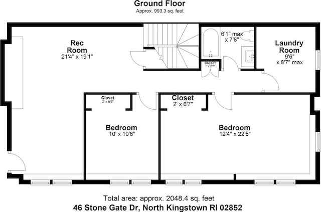46 Stone Gate Dr, North Kingstown, RI 02852 - photo 36
