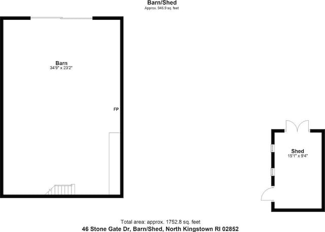 46 Stone Gate Dr, North Kingstown, RI 02852 - photo 37