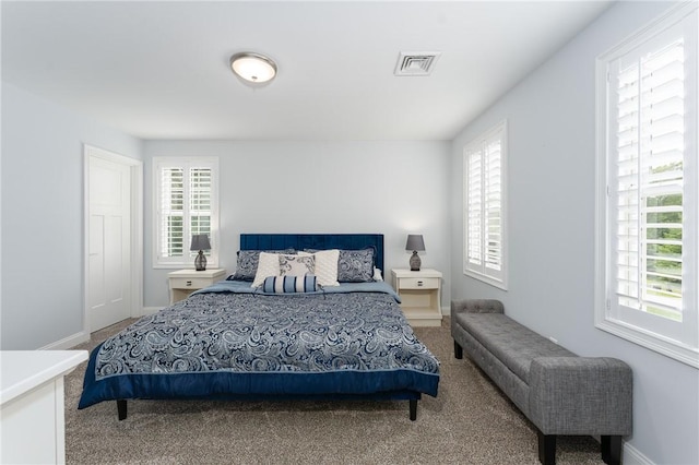 64 Knight View Dr, West Greenwich, RI 02817 - carpeted bedroom featuring multiple windows