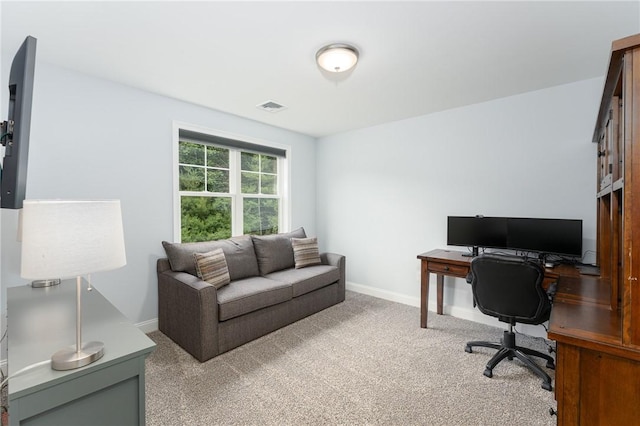 64 Knight View Dr, West Greenwich, RI 02817 - office space featuring light carpet and baseboards