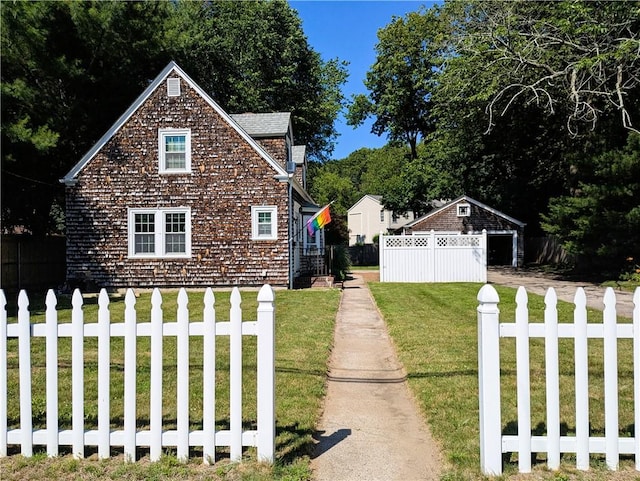 125 Roger Williams, East Providence, RI 02916 - view of property exterior