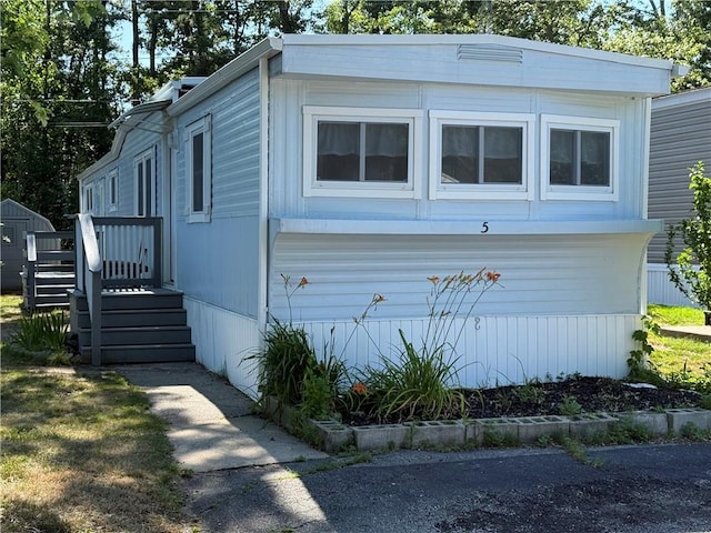 5 Ln 7, Coventry, RI 02816 - view of manufactured / mobile home