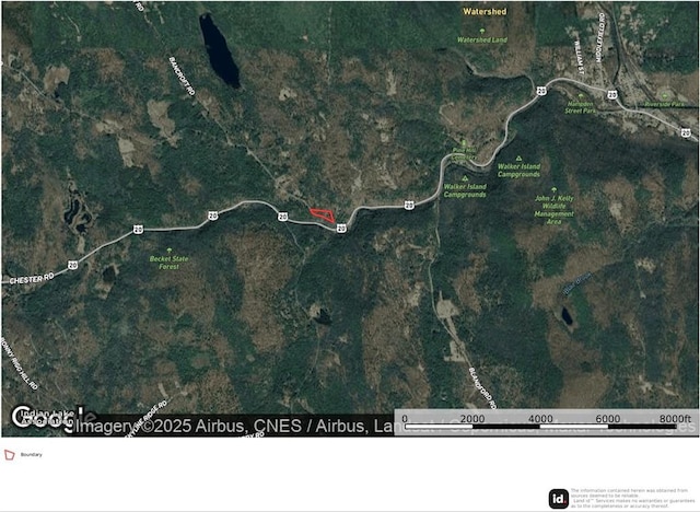 8 William Holmes Rd, Becket, MA 01223