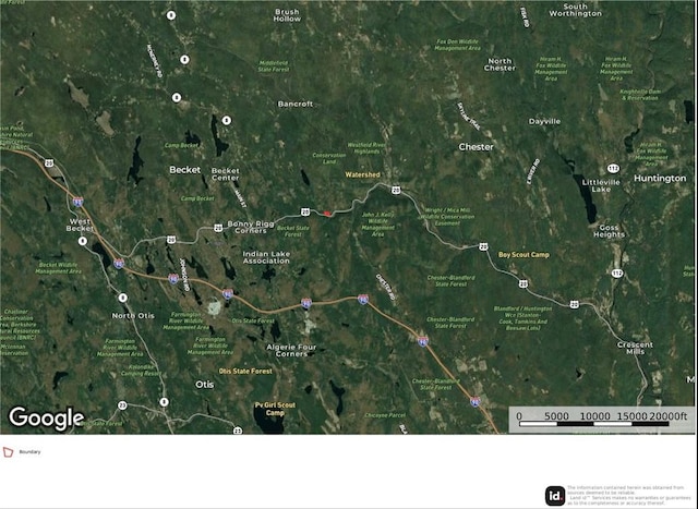 8 William Holmes Rd, Becket, MA 01223