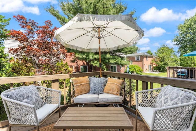 33 Arbor Dr Unit 27, Providence, RI 02908 - view of deck