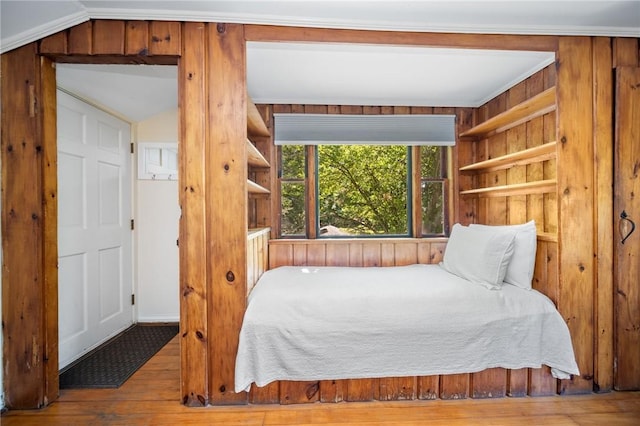 33 Kay St, Newport, RI 02840 - bedroom featuring hardwood / wood-style flooring