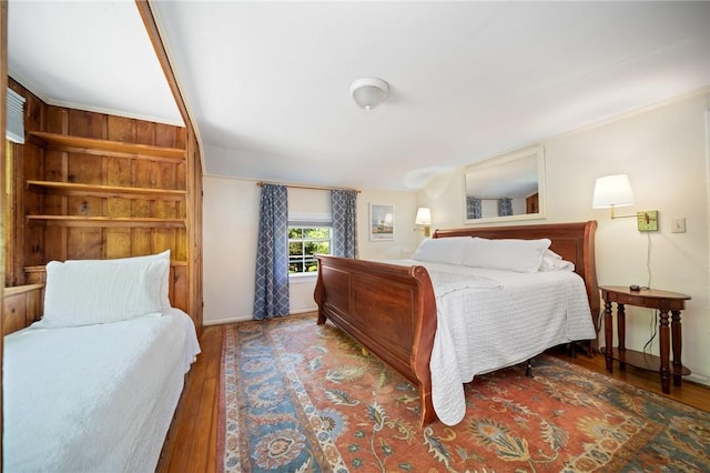 33 Kay St, Newport, RI 02840 - bedroom with wood finished floors