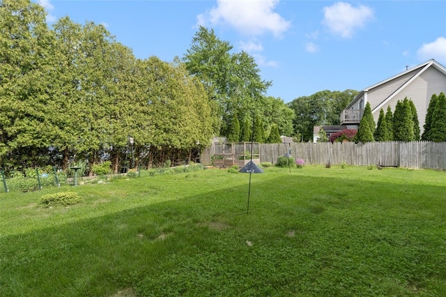 151 Mohawk Trl, Cranston, RI 02921 - view of fenced backyard