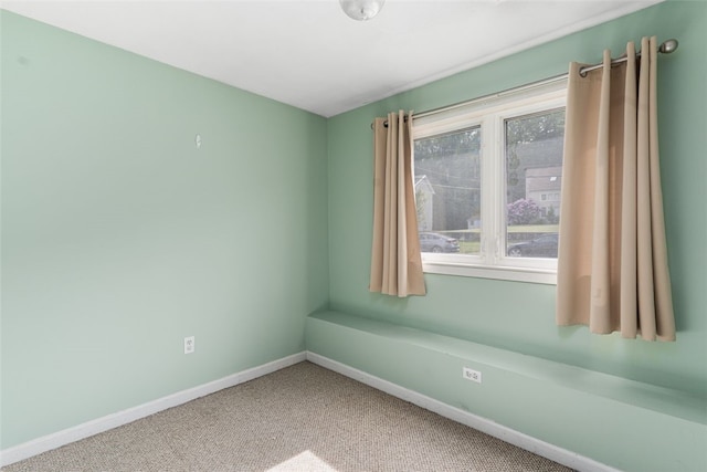 151 Mohawk Trl, Cranston, RI 02921 - spare room featuring carpet