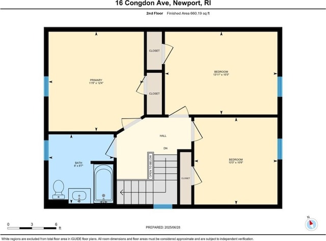 16 Congdon Ave, Newport, RI 02840 - photo 34