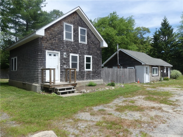 188 Danielson Pike, Foster, RI 02825 - photo 1