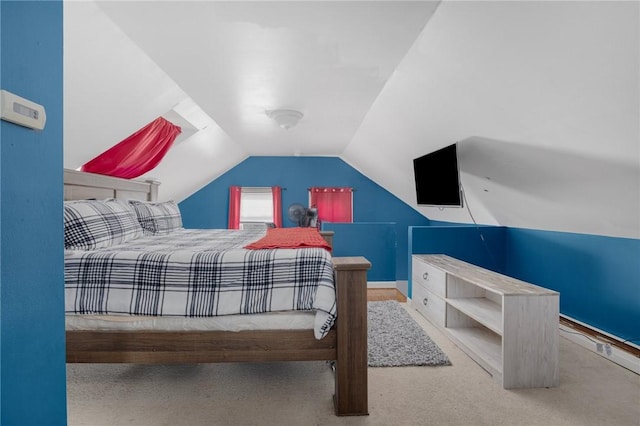 40 W Cole St, Pawtucket, RI 02861 - carpeted bedroom featuring lofted ceiling
