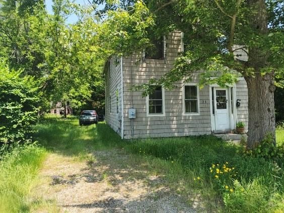 21 White Rock Rd, Westerly, RI 02891 - view of front of home